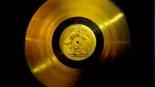 Voyagers Golden Record El CascabelLorenzo Barcelata and the Mariachi [upl. by Lecrad]