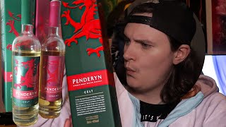 Penderyn Celt Single Malt  Whiskey Vlog [upl. by Clari850]