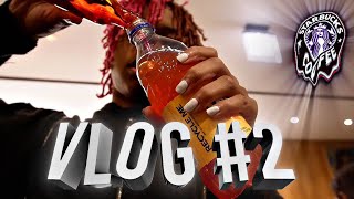 I Poured Up In Starbucks I ALMOST GOT CAUGHT Vlog 2 [upl. by Eggleston]