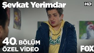 Miço Şevkatten izin koparma çabasındaŞevkat Yerimdar 40 Bölüm [upl. by Gaulin986]