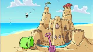 Fly Tales 31 The Sand Castle  Moucha Hrad z Písku [upl. by Hnacogn]