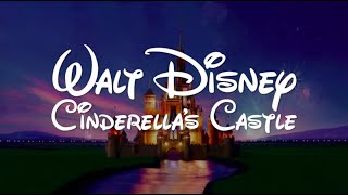 Disney Classic Orchestral Music and Ambience  Cinderellas Castle [upl. by Edorej832]