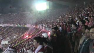 HINO RIOGRANDENSE  INTER X SPFC  LIBERTADORES 2010 [upl. by Vitek433]