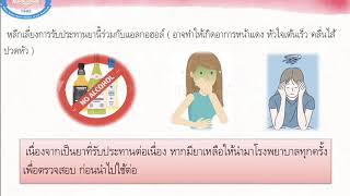 ข้อมูลยาสำหรับประชาชน เรื่อง ยาไกลคลาไซด์ Gliclazide [upl. by Eshman]