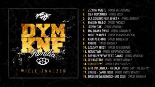 14 DYM KNF  Koncertowo prod Emcet Beatz [upl. by Nicoline]