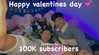 Valentines day JoJu spesial 100k subs 🎉💕 [upl. by Benjie654]