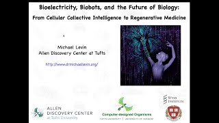 Bioelectricity Biobots and the Future of Biology [upl. by Venola]