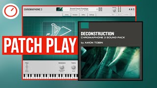 Lots Of Unique Sounds  AAS Deconstruction for Chromaphone 3 Synthesizer  Patch Play [upl. by Doti]