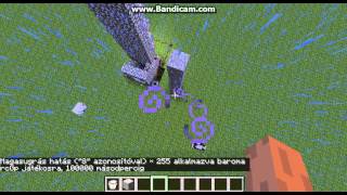 minecraft alap parancsok [upl. by Siednarb]