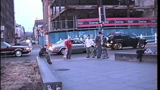 skateboarding in new york early 2000 [upl. by Zipah78]