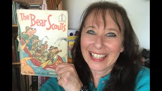 The Bear Scouts by Stan amp Jan Berenstain a rhyming story read aloud [upl. by Toombs309]