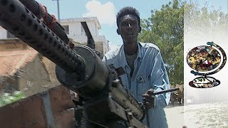 The Chaos of the Somalian Civil War [upl. by Ennasor]