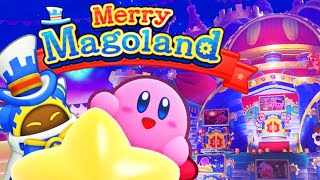 Merry Magoland  Full Game 100 Walkthrough [upl. by Gnaht]