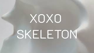 RKFASG quotXOXO Skeletonquot A Solo Exhibition by Faris Nakamura Teaser [upl. by Enait]