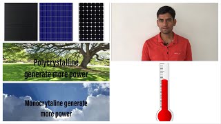 Monocrytaline vs polycrystalline vs thin film solar  confusion clear  which one should you buy [upl. by Gem]