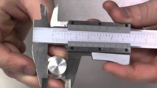 Dial Caliper Vernier Caliper and Micrometer Tutorial [upl. by Legnalos]