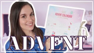 ONLY YOU ADVENTSKALENDER VAN ICI PARIS XL UNBOXEN 🎄✨  2021 [upl. by Berardo286]