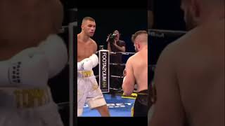 Boxing KO Most INTENSE Uppercut I Out Cold [upl. by Meelak]