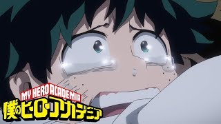 Deku Arrives  My Hero Academia x Warriors [upl. by Campney]