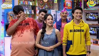 NEW Ep 3732  Taarak Mehta Ka Ooltah Chashmah  Full Episode  तारक मेहता का उल्टा चश्मा [upl. by Neehahs]