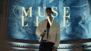 MUSE LIVE  Dalí [upl. by Solegnave]