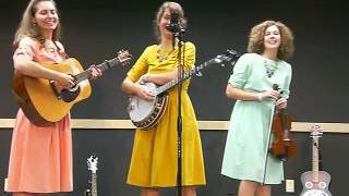 The McKinney sisters at Clay Center United Methodist Church pt2 [upl. by Mellar967]