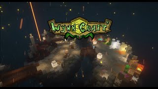 WynnCraft how to get to the forgery 120 [upl. by Clyde513]