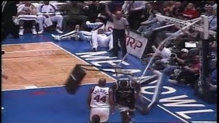 Shaq Breaking Baskets Compilation ᴴᴰ [upl. by Pelagias8]