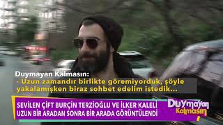 İlker Kaleli ve Burçin Terzioğlu  DuymayanKalmasın  06022018 [upl. by Innattirb]