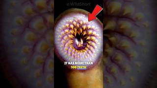 The Parasite That Terrorized America  Sea Lamprey  Vampire Fish🌊 shortsfeed lamprey [upl. by Akcirre]