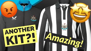 Newcastle United RELEASE NEW RETRO SHIRT Collection 130 Year Anniversary [upl. by Melessa359]