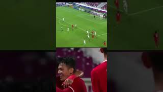 Full match  AFC U23 Asian cup Qatar 2024  goal witan sulaiman🔥 indonesia football goals [upl. by Eelanna]