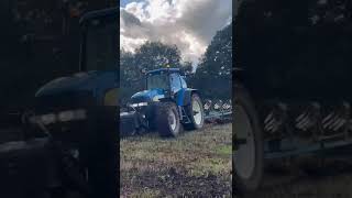 Orba s New Holland TM [upl. by Rosalee982]