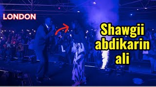 Abdikariin ali shaah shawgi London wacadro [upl. by Iorio]