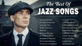 Top 20 Jazz Classics Playlist  Best Jazz Music of All Time [upl. by Allebram]