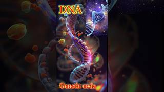 DNA। Genetic code biology dna geneticcode worldpreviews cell mitocondria biology [upl. by Lorolla]