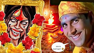 Kamla vs ultimate baba tillu 🤣  part  6  Kamla horror game [upl. by Farrell]