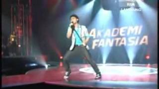 17 4 10 P9 Shahir Anggapanmu Malam Konsert AF8 Minggu Ke 5 [upl. by Lienhard]