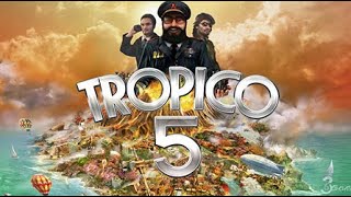 Tropico 5 Hardest possible Difficulty [upl. by Nikaniki]