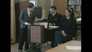 AFN Europe AT Mahan Elem Mock Trial NAS Keflavik 1998 1359 [upl. by Kora999]