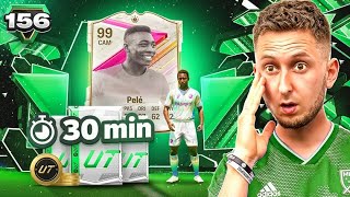 PELE 99 TRAFIONY A OPRÓCZ TEGO ROBIĘ SKŁAD 99  FC 24 ULTIMATE TEAM 156 [upl. by Mccourt697]