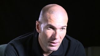 Zidane Brazil has always inspired me [upl. by Elfstan]