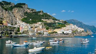 Italys Amalfi Coast [upl. by Keese]