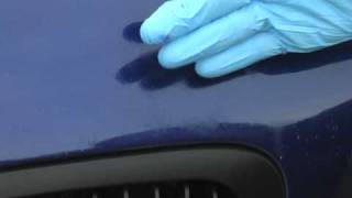 Dr ColorChip paint chip repair live demo [upl. by Onileva318]