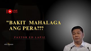 BAKIT MAHALAGA NA MARUNONG KANG GUMAWA NG PERA [upl. by Annenn68]