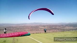 Manilla paragliding [upl. by Nnaacissej]