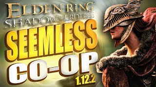 Seemless Coop with MODS  NO ERRORS  ELDEN RING GUIDE Shadow Of The Erdtree Tutorial [upl. by Oiluig]