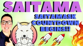 SAITAMA  SAITAMASK COUNTDOWN BEGINS  BINANCE RUMORS [upl. by Ydne554]