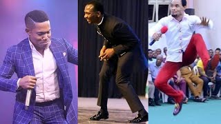 10 Pastors With The Best Dance Moves  They Danced Like David [upl. by Eyaj]