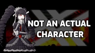 Celestia Ludenberg How to not exist [upl. by Dougal]